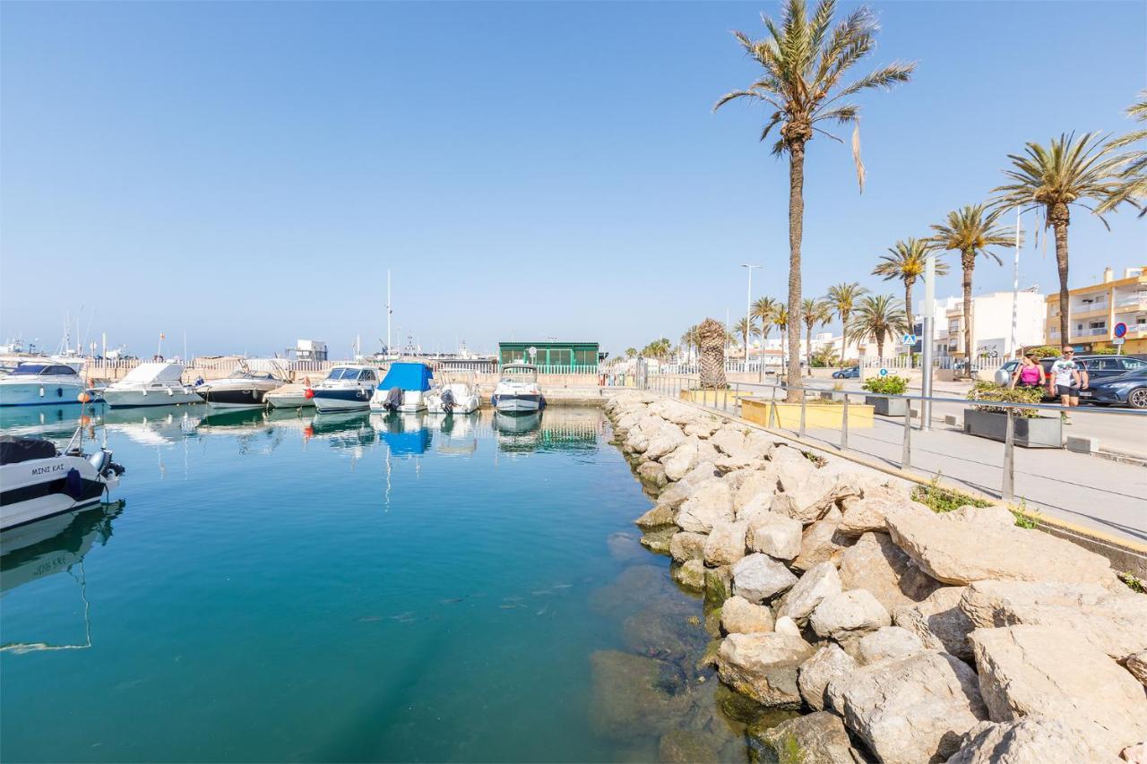 Appartamento A&N Seaport Caleta Caleta De Velez Esterno foto