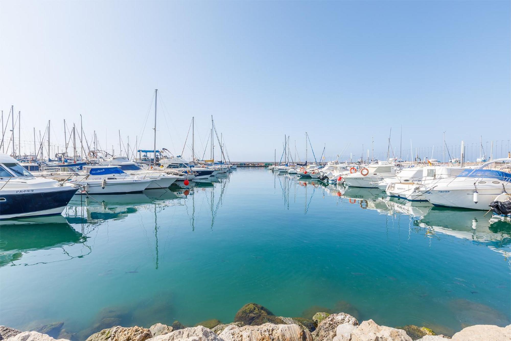 Appartamento A&N Seaport Caleta Caleta De Velez Esterno foto