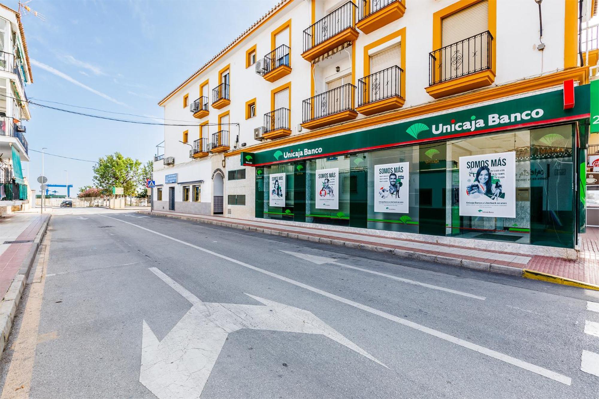 Appartamento A&N Seaport Caleta Caleta De Velez Esterno foto