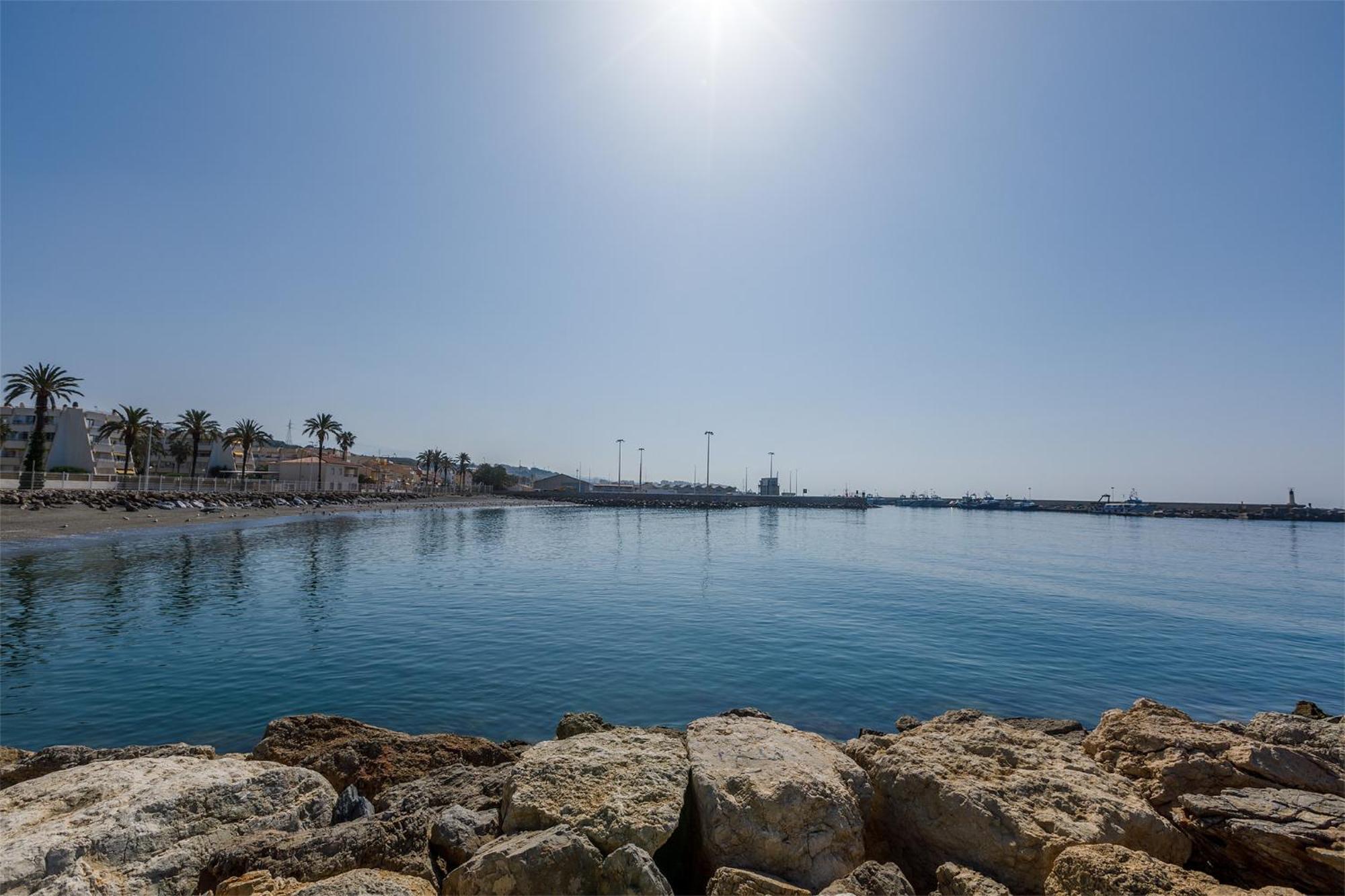 Appartamento A&N Seaport Caleta Caleta De Velez Esterno foto