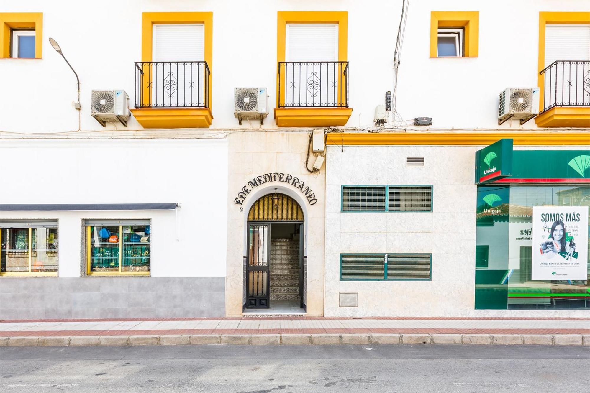 Appartamento A&N Seaport Caleta Caleta De Velez Esterno foto
